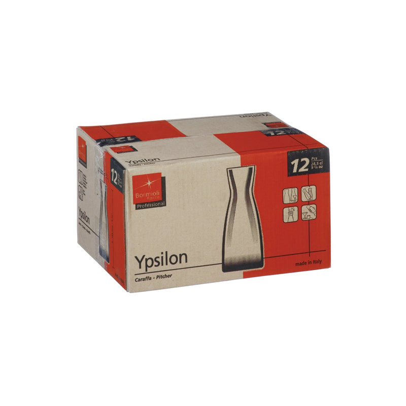 Ypsilon Carafe with Cork Lid 250ml