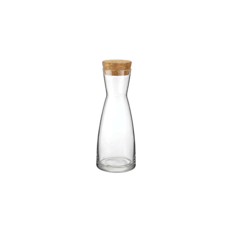 Ypsilon Carafe with Cork Lid 250ml