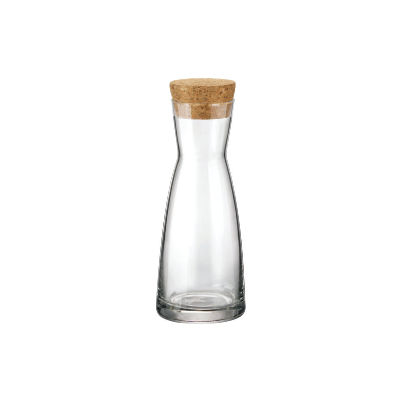 Ypsilon Carafe with Cork Lid 415ml