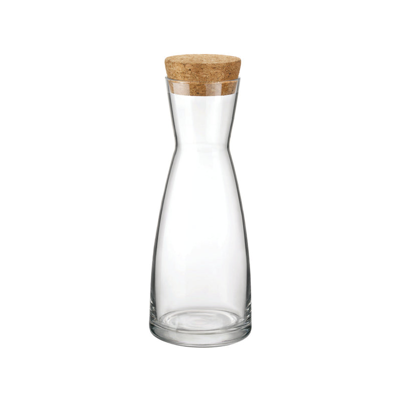 Ypsilon Carafe with Cork Lid 1000ml