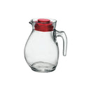 Sangria Jug with Red Lid 1500ml