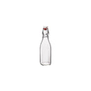 Swing Bottle with White Top 250ml