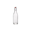 Swing Bottle with White Top 500ml