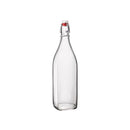 Swing Bottle with White Top 1000ml