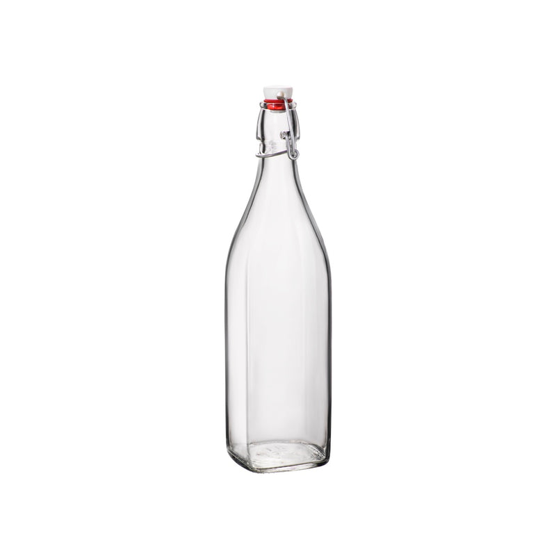 Swing Bottle with White Top 1000ml