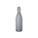 Oxford Grey Swing Top Bottle 1.0lt