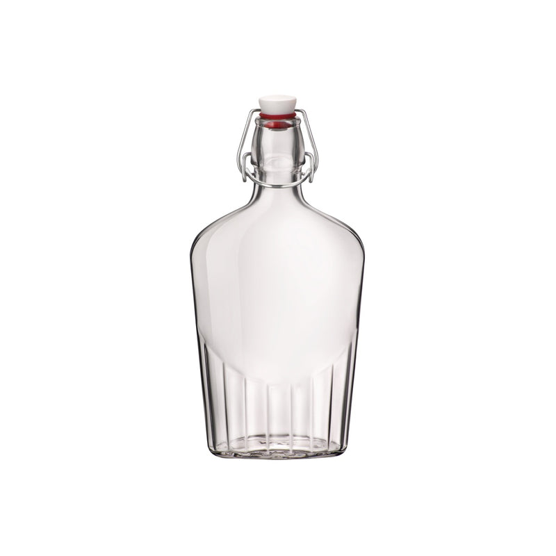Fiaschetta Pocket Flask 500ml Clear