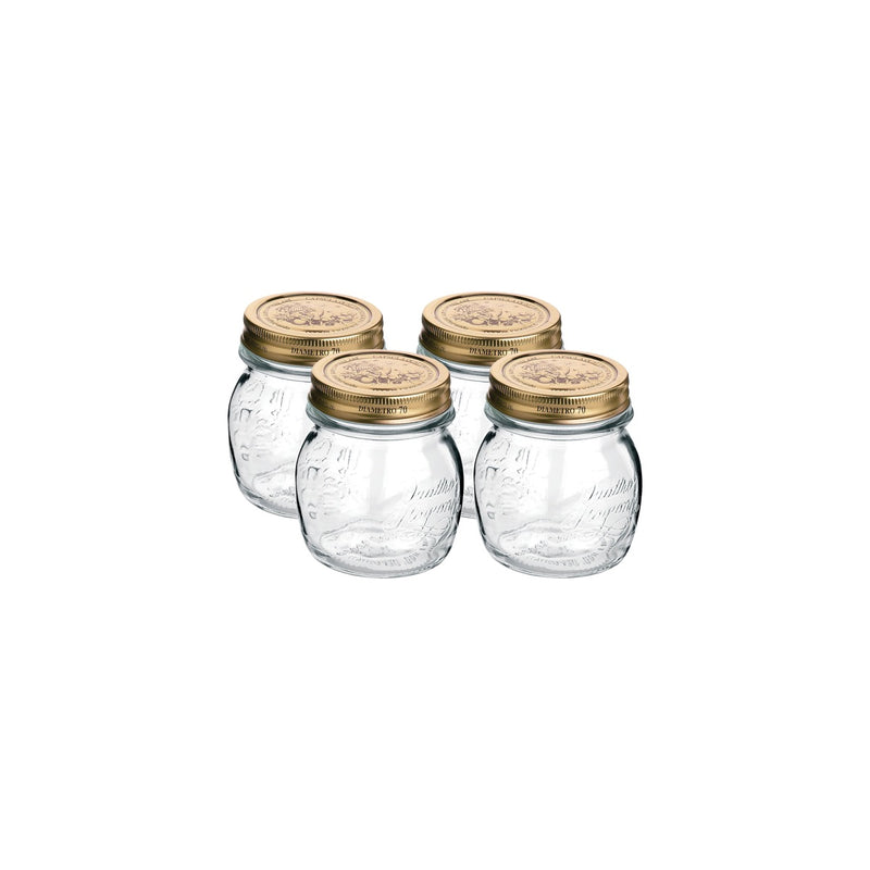 Quattro Stagioni Jar 86mm, 250ml