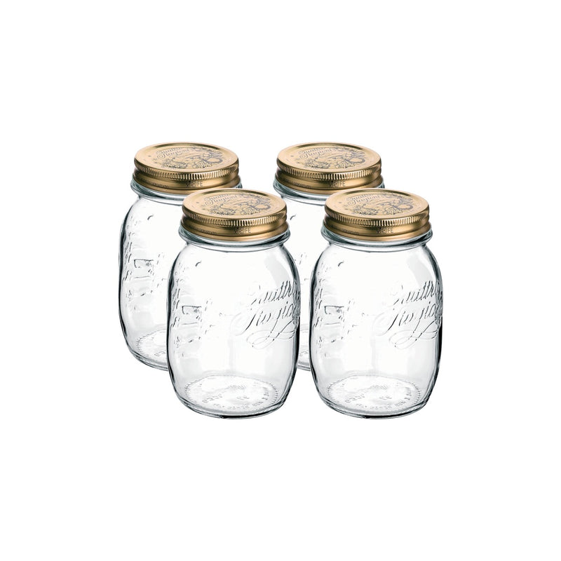 Quattro Stagioni Jar 90mm, 500ml