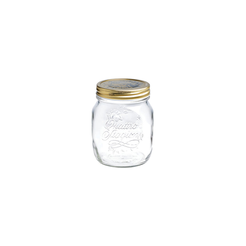 Quattro Stagioni Jar 102mm, 700ml