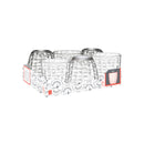 Mat Water Glass 293ml