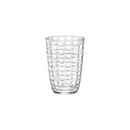 Mat Long Drink Glass 395ml