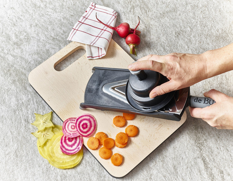 Debuyer Kobra Mandoline with V Blade 365x122x80mm