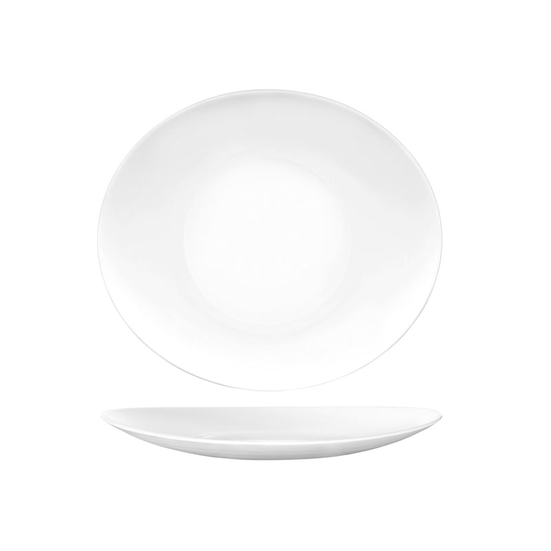 Prometeo Coupe Platter 270x240mm