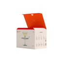 Kyoto Bar Nick & Nora Glass 190ml (161×89mm)