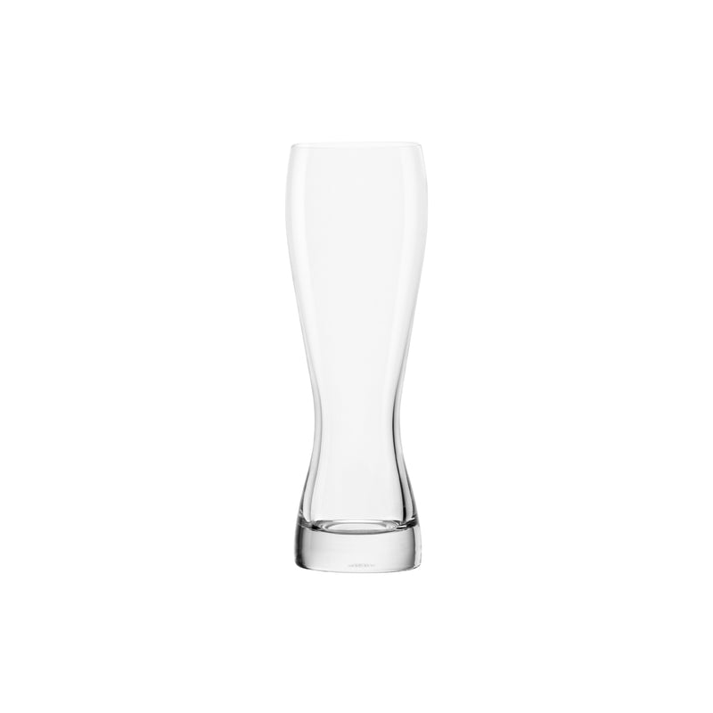 Grandezza Tall Wheat Beer Glass 395ml