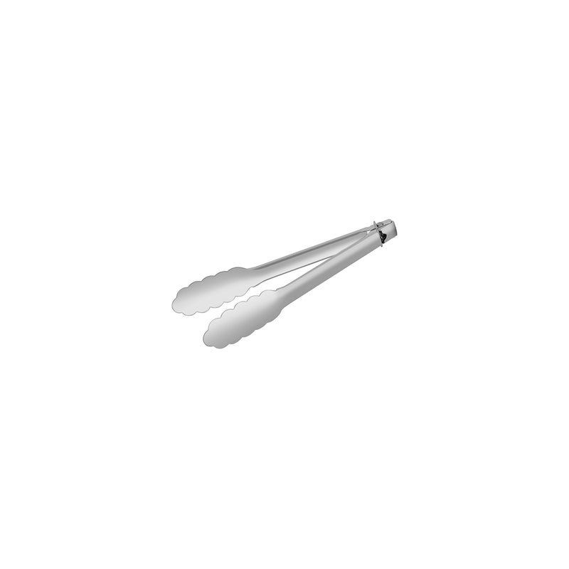 Chef Inox Utility Tong with Clip 250mm
