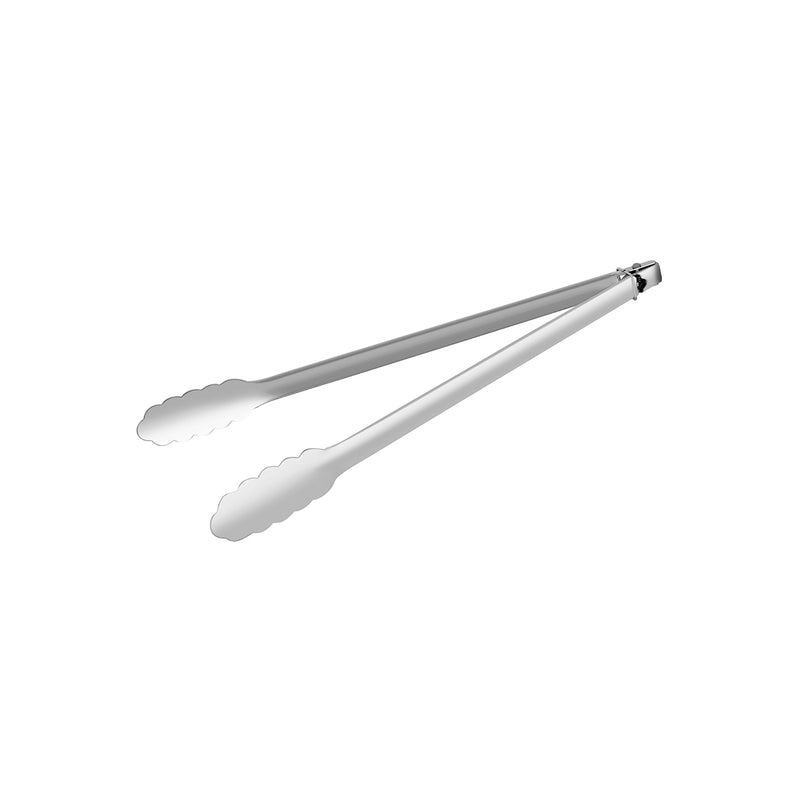Chef Inox Utility Tong with Clip 400mm