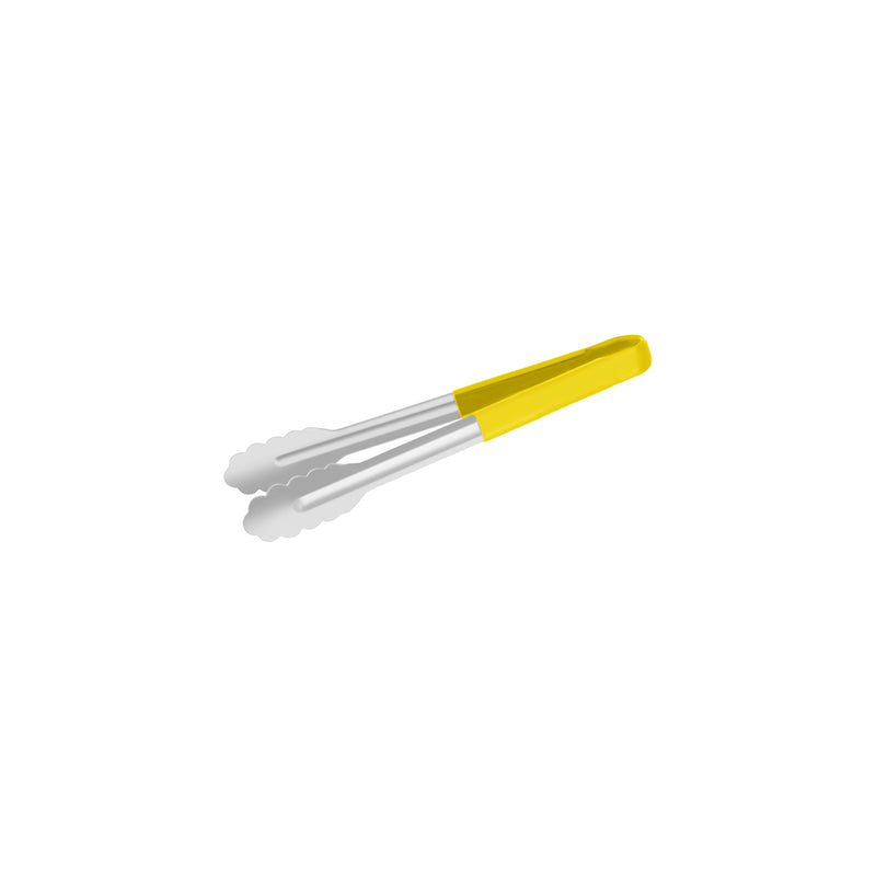 Chef Inox Yellow Utility Tong 300mm