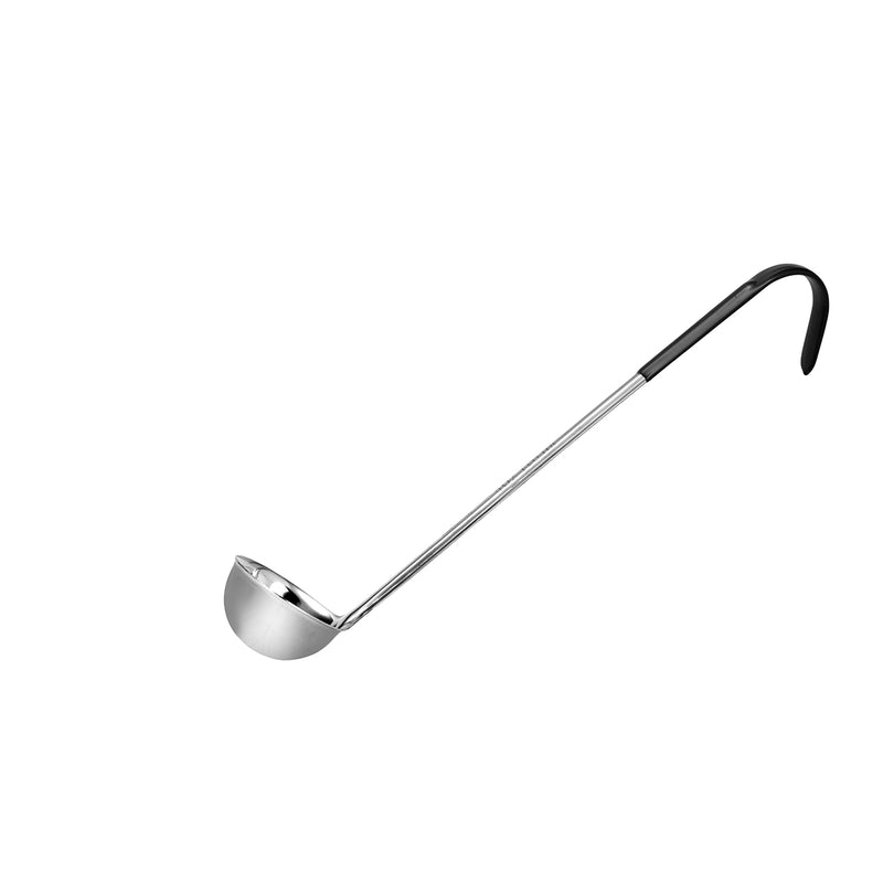 Chef Inox Black Ladle 270mm, 30ml