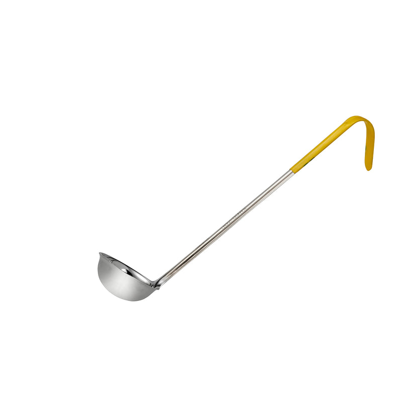Chef Inox Yellow Ladle 270mm, 90ml