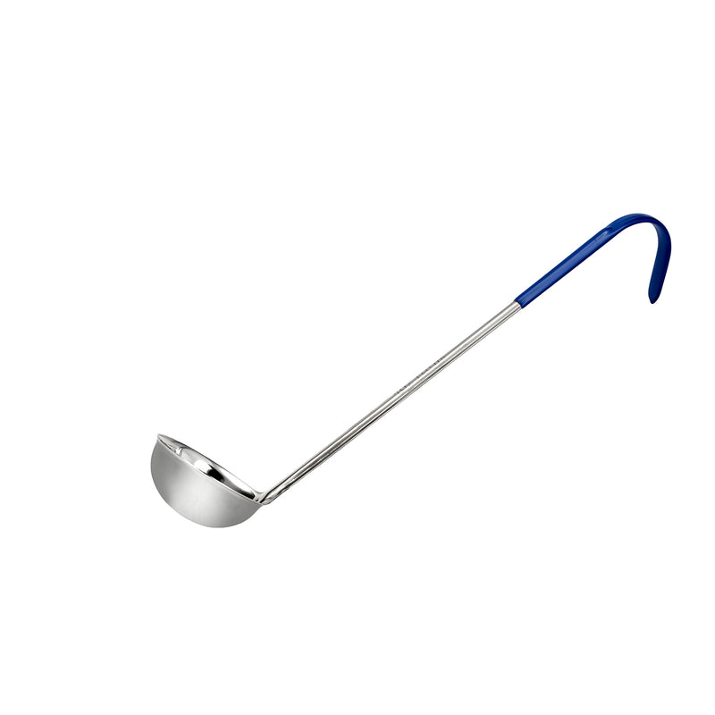 Chef Inox Blue Ladle 312mm, 120ml