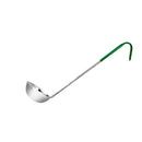 Chef Inox Green Ladle 318mm, 180ml
