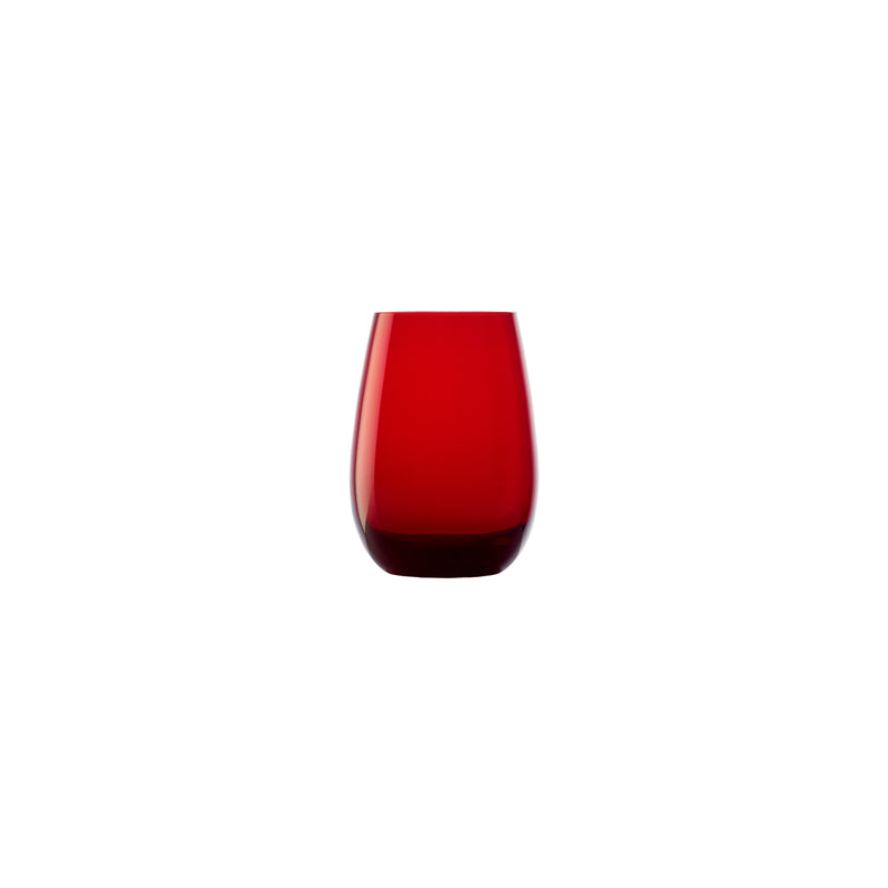 Elements Red Tumbler 465ml