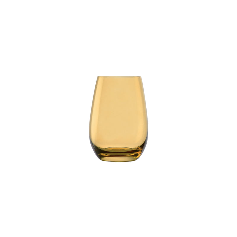 Elements Amber Tumbler 465ml