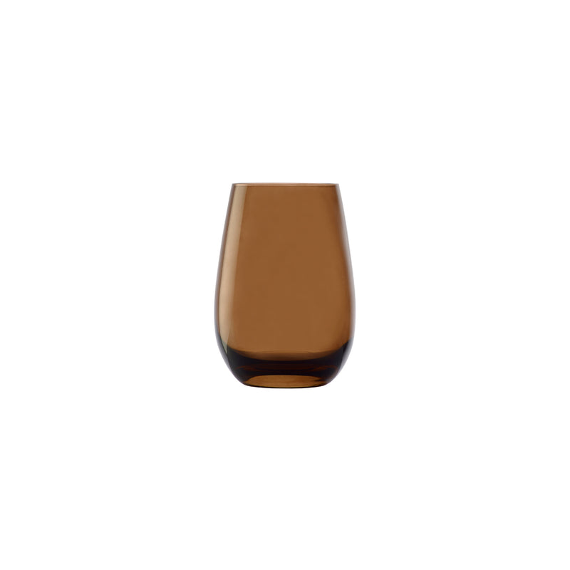 Stolzle Brown Elements Tumbler 470ml