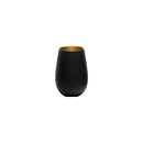 Olympic Matte Black/Gold Tumbler 465ml