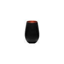 Olympic Matte Black/Bronze Tumbler 465ml