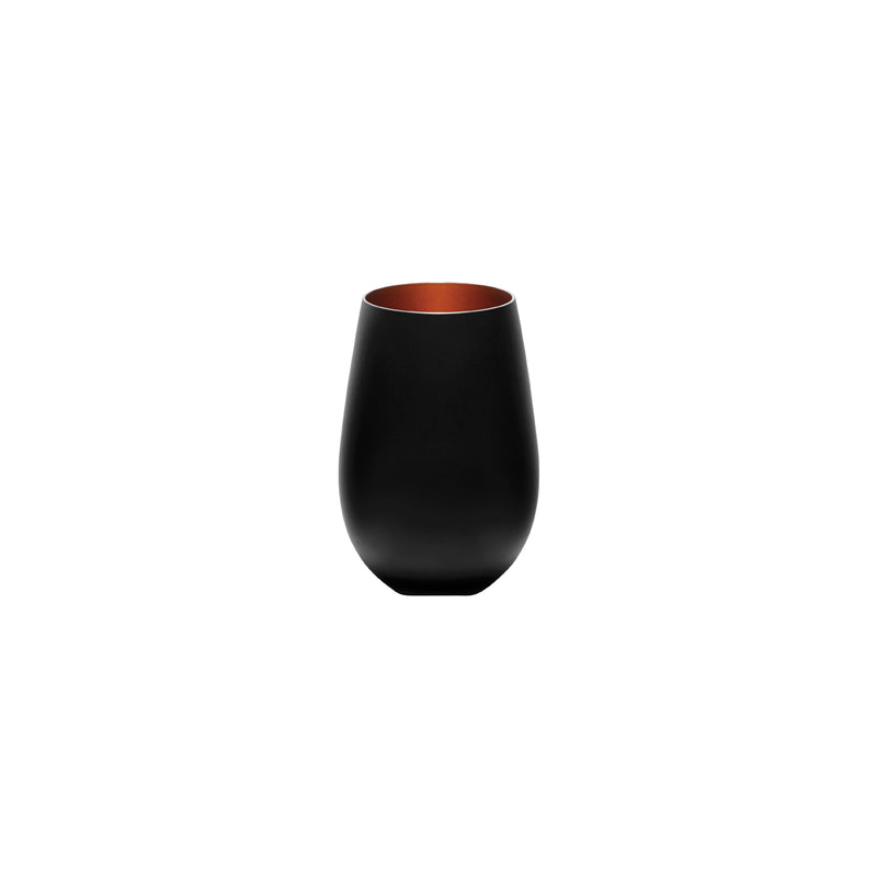 Olympic Matte Black/Bronze Tumbler 465ml