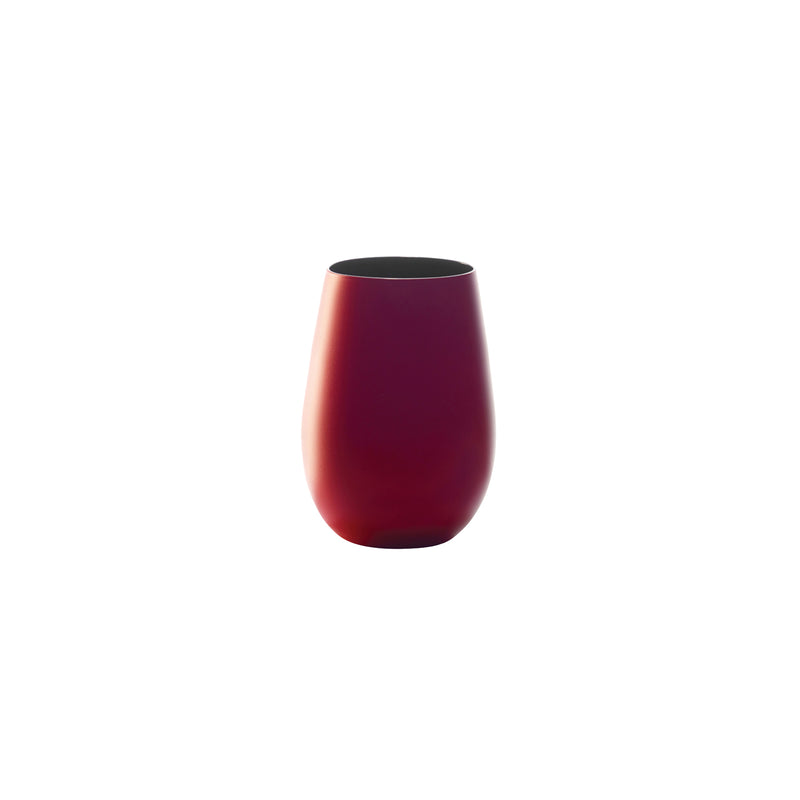 Olympic Matte Red/Black Tumbler 465ml