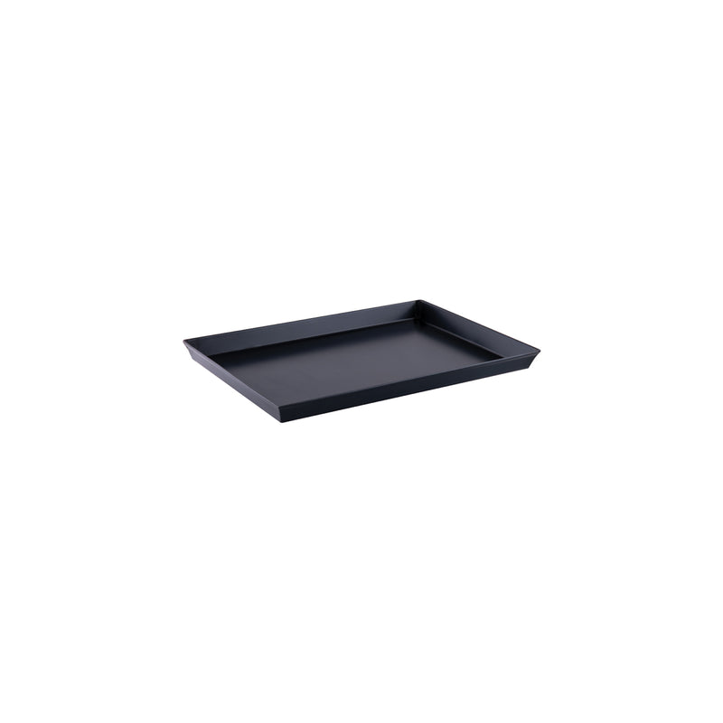 Paderno Blue Steel Baking Pan 400x300mm