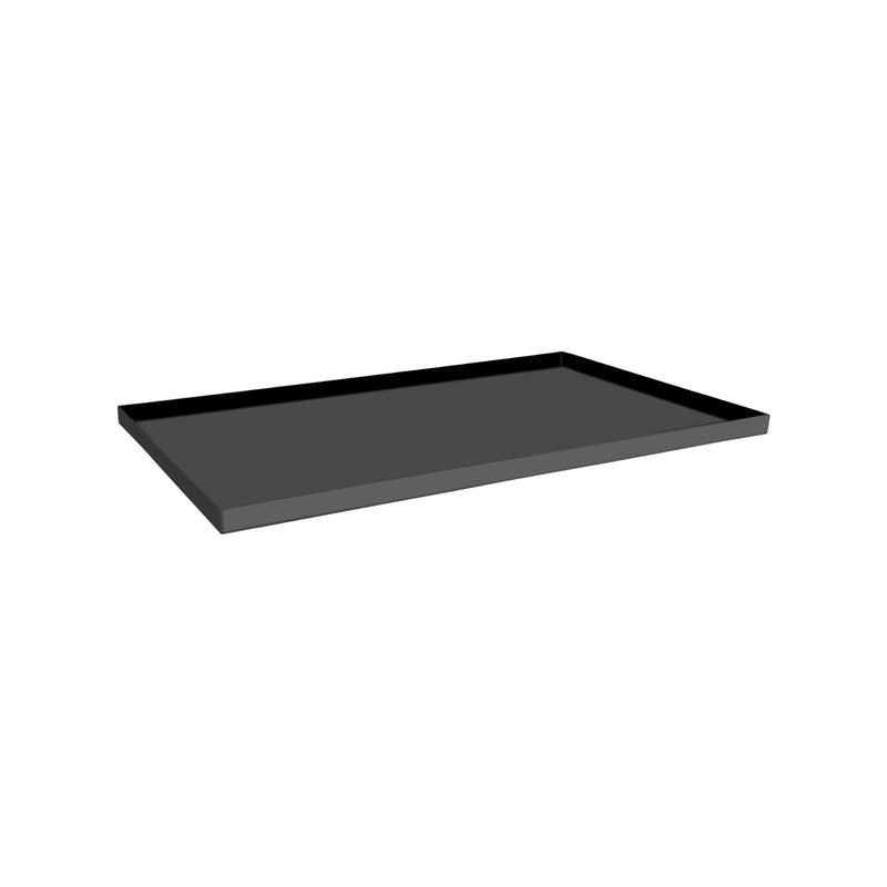 Guery Blue Steel Baking Sheet 530x325x20mm