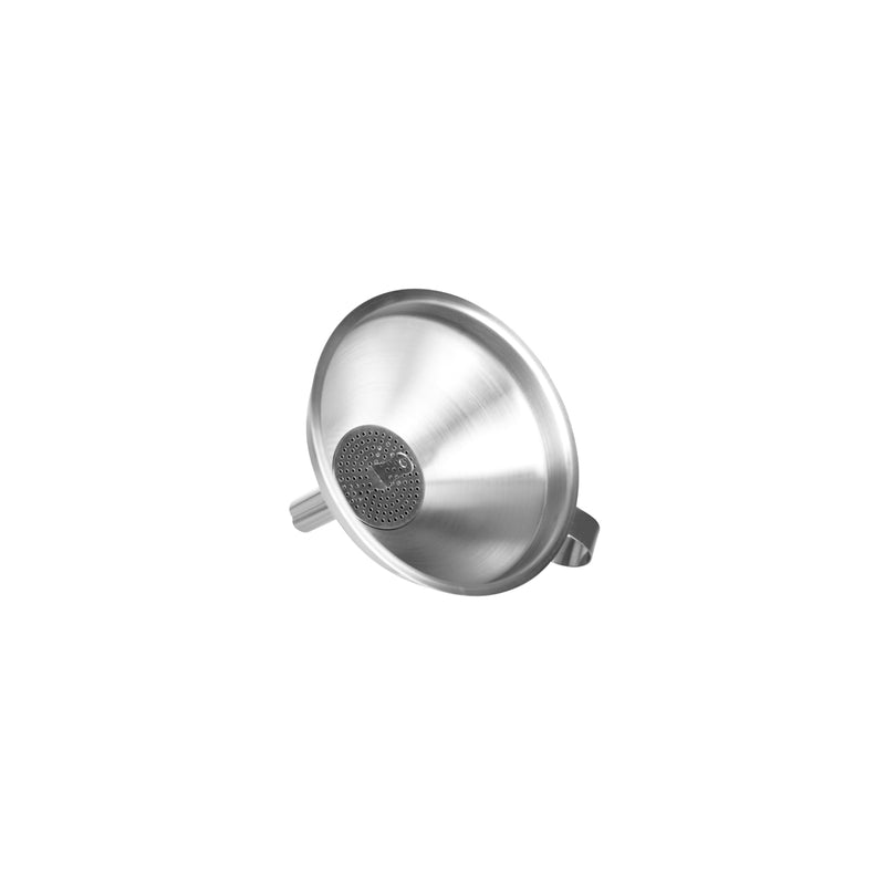 Chef Inox Funnel with Strainer 125x110mm