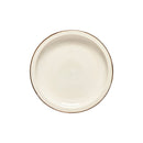 Casafina Poterie Cream/Caramel Plate 262mm