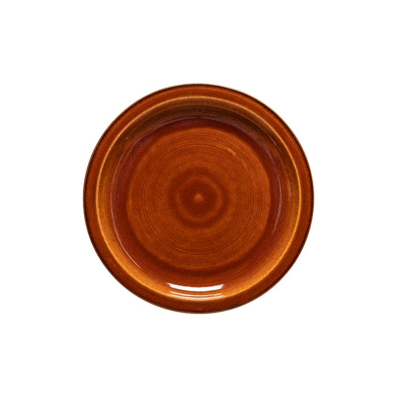 Casafina Poterie Caramel Plate 262mm