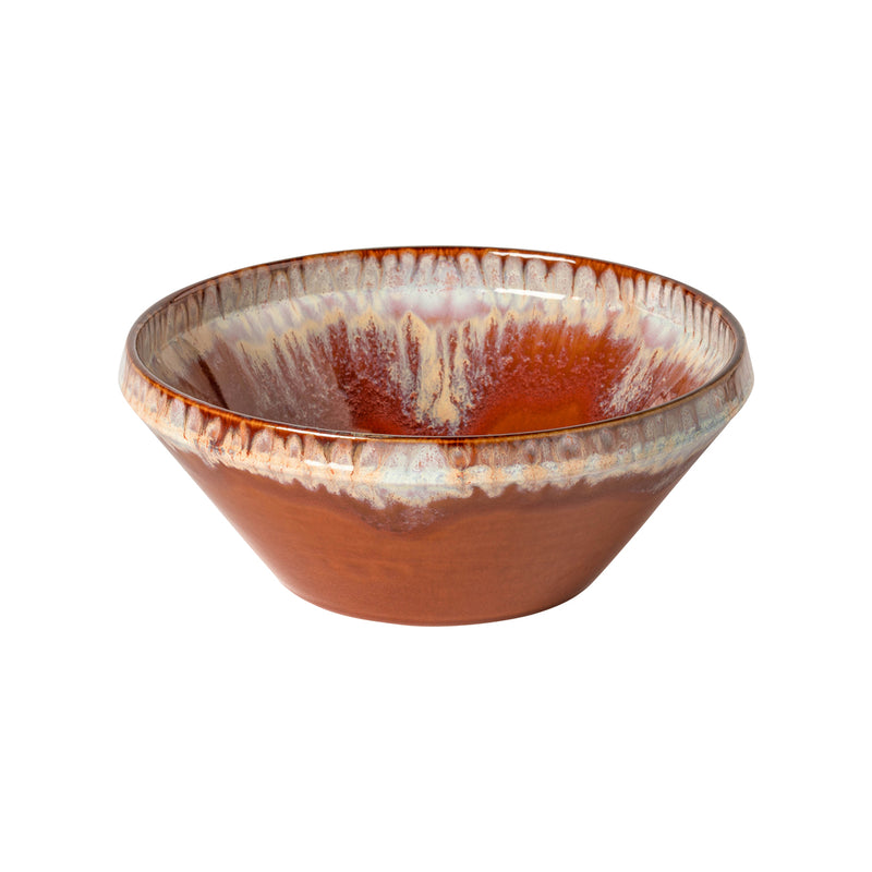 Casafina Poterie Caramel/Latte Serving Bowl 250mm, 2150ml
