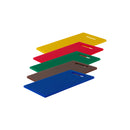 Chef Inox 5 Piece Cutting Board Set 230x380x12mm