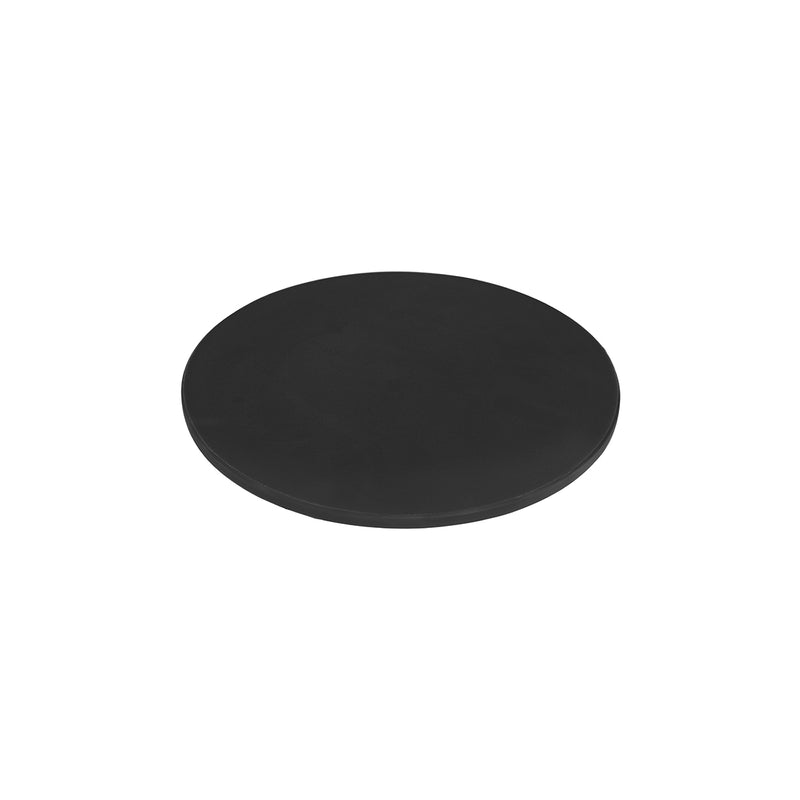 Chef Inox Black Cutting Board 350x13mm