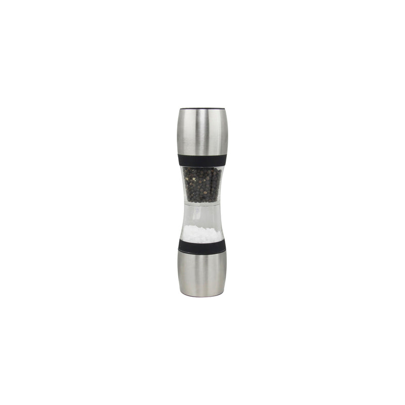Chef Inox Dual Salt & Pepper Mill 230mm