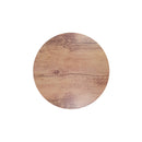 Chef Inox Oak Effect Platter 310mm