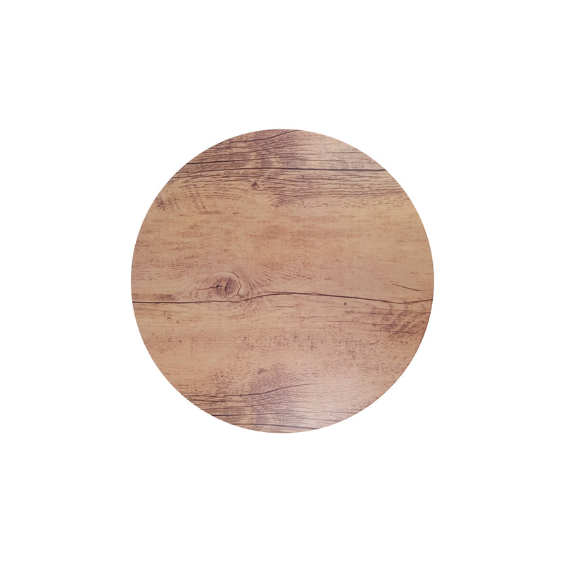 Chef Inox Oak Effect Platter 310mm