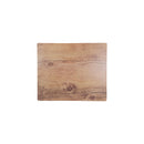 Chef Inox Oak Effect Platter 310x255mm