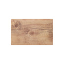 Chef Inox Oak Effect Platter 410x255mm