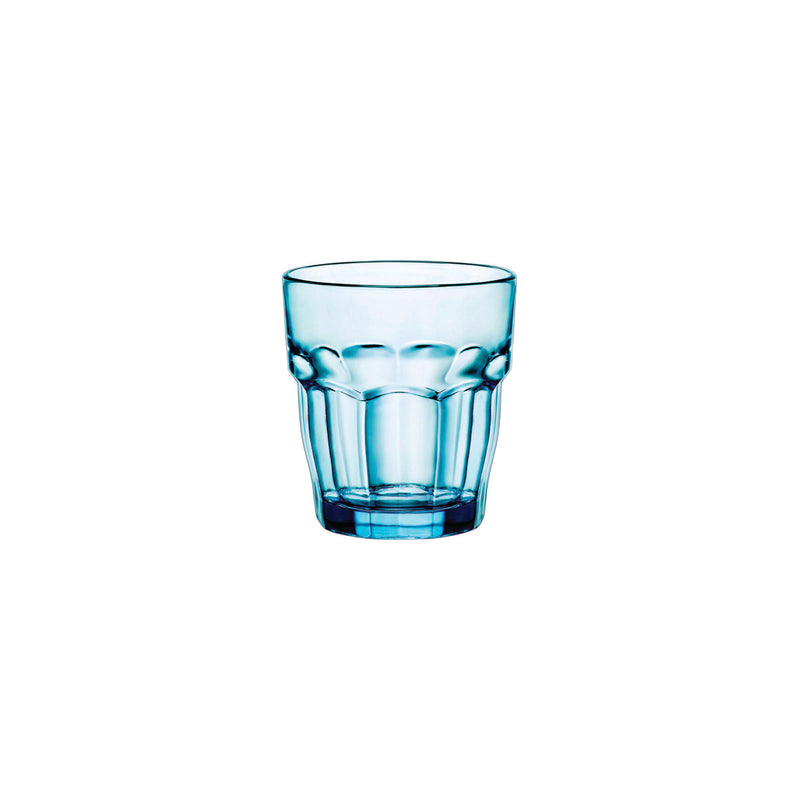 Rock Bar Blue Ice DOF Glass 270ml