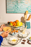 Stackable Mixing Bowl 260x105mm, 3.4Lt