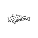 Chef Inox Roast Pan Rack 310mm